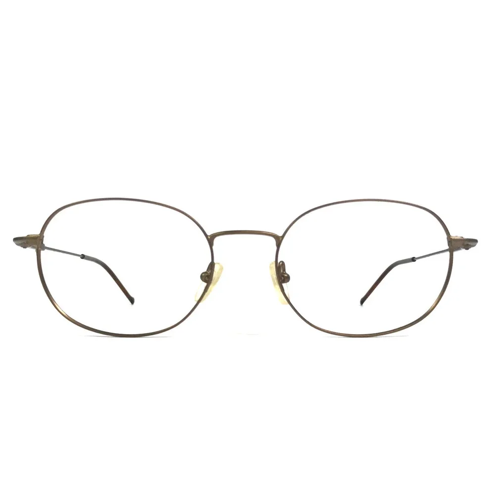 Polo Ralph Lauren Eyeglasses Frame CLASSIC 310 D3L Matte Gold Wire Rim 54-19-145